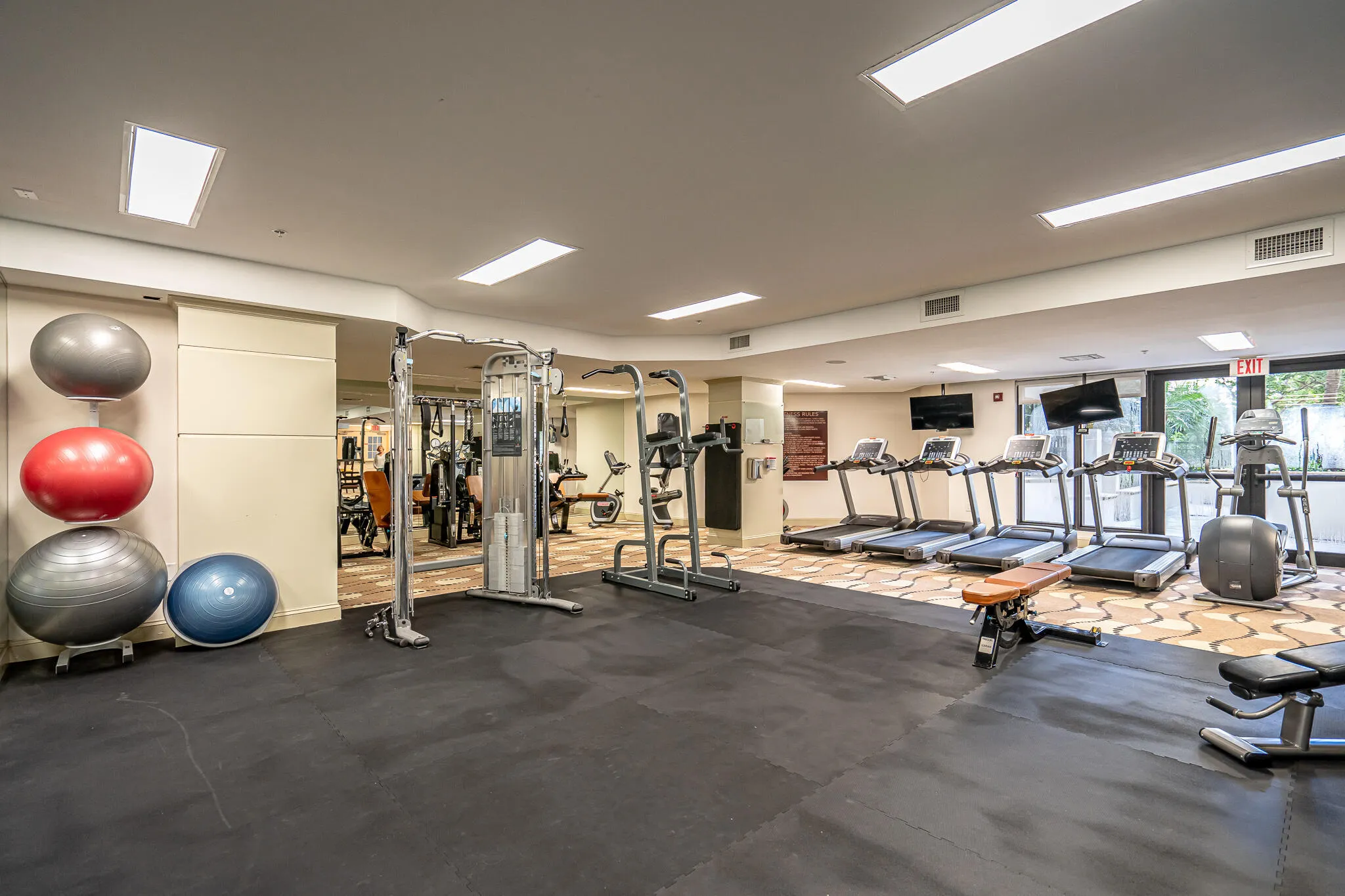 Gym
