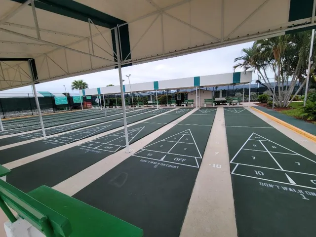 Shuffleboard