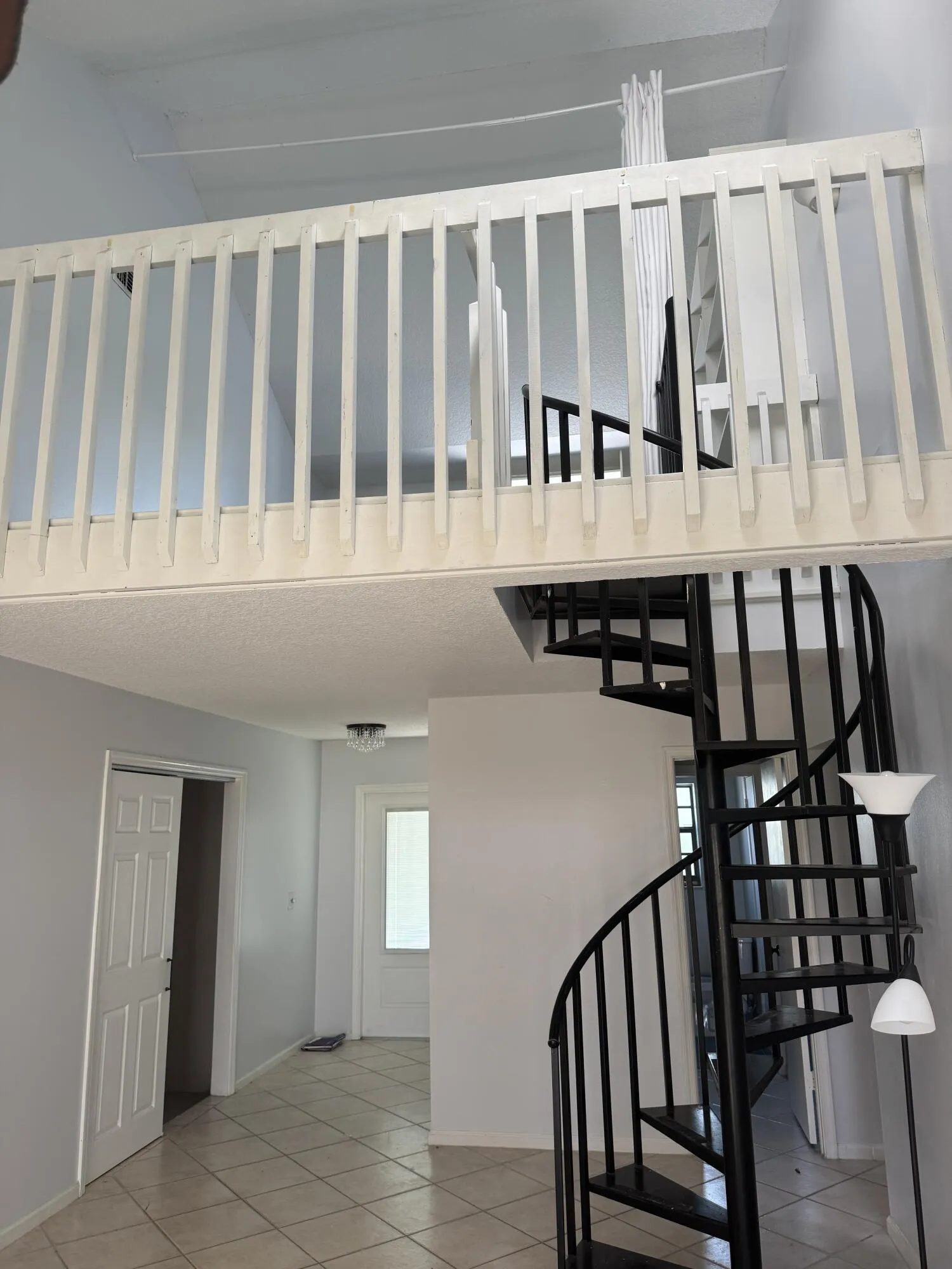 Stairs to Loft