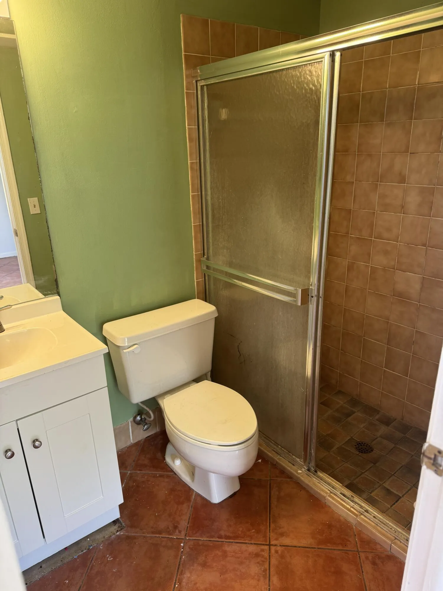 Bedroom 1 ensuite