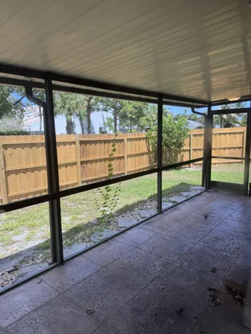 Patio