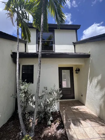 Outdoor Entry