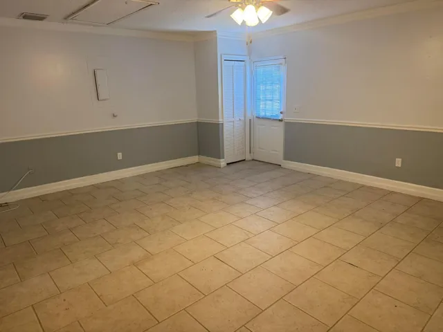 Converted Garage