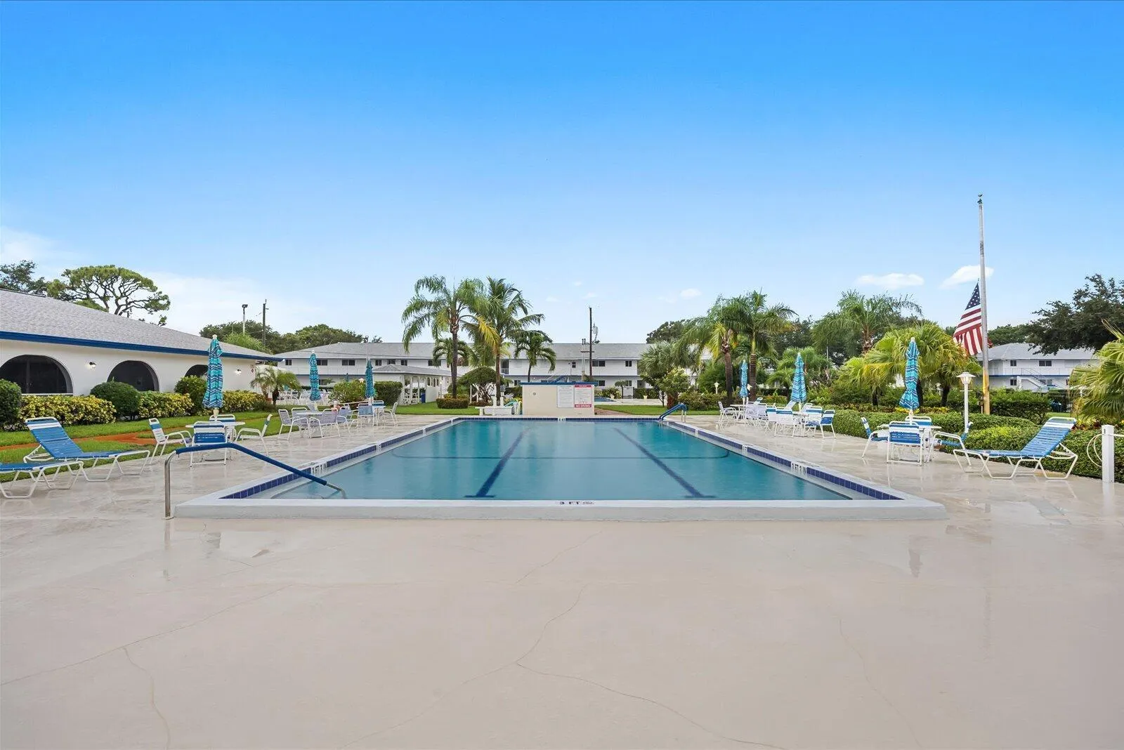 Lap Pool