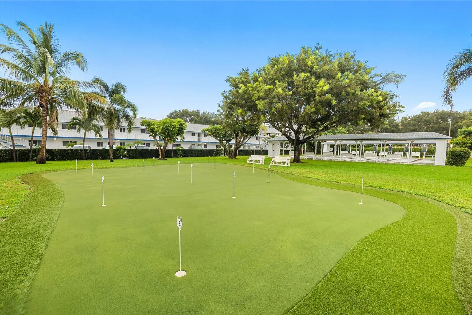 Putting Greens