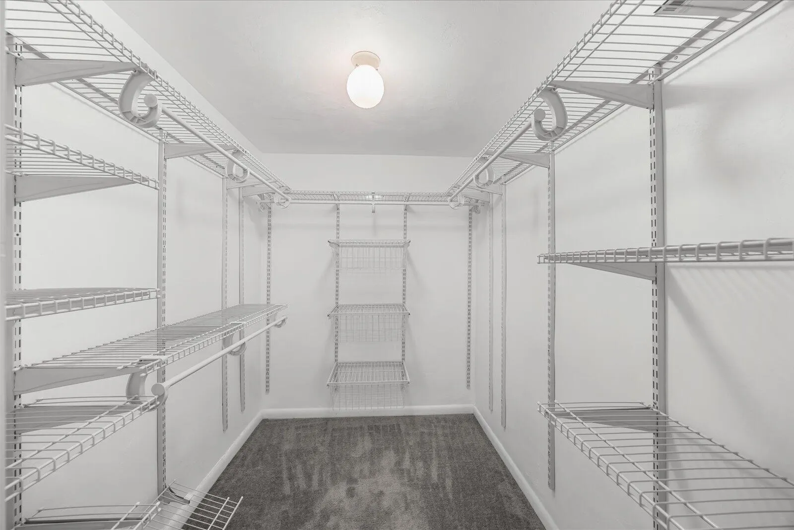 Main Walk in Closet