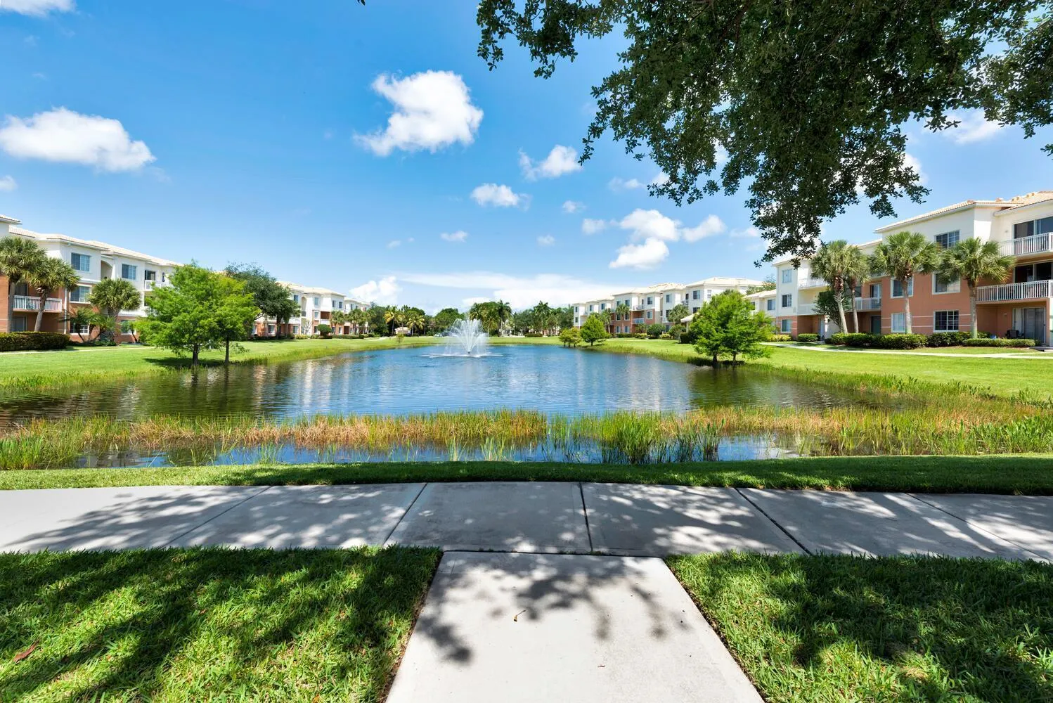 Community Lake