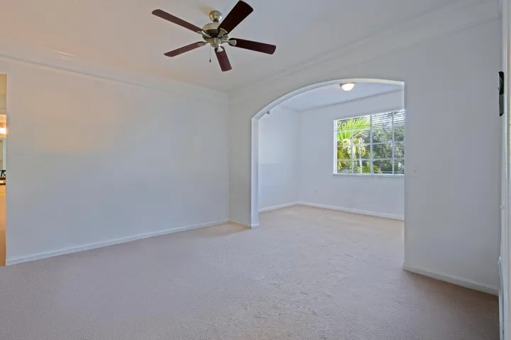 Main living & Den / Office
