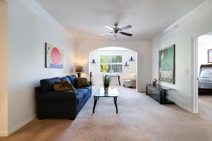 Main living