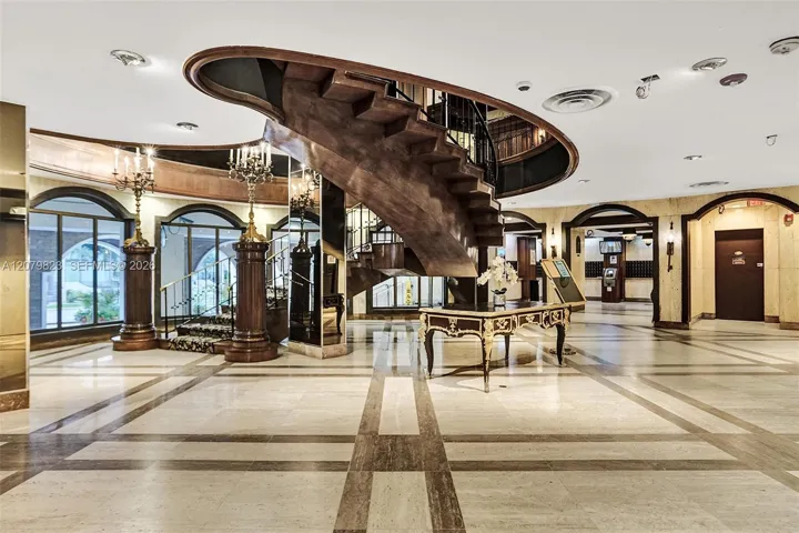 Main Lobby Entrance