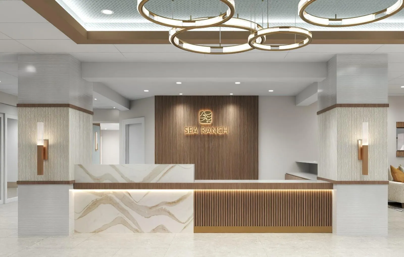 These renderings were shared by Sea Ranch Management