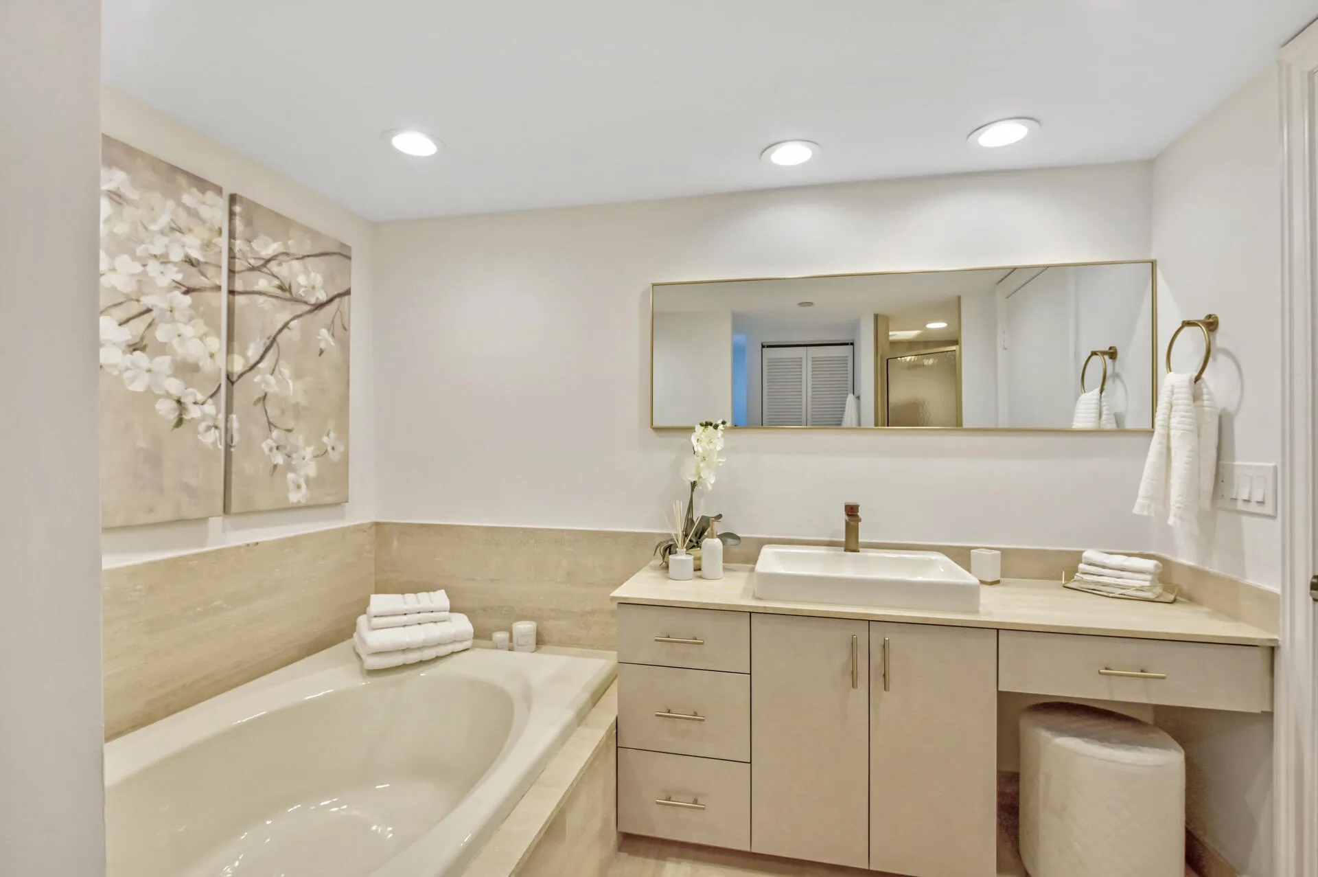 Master Bath
