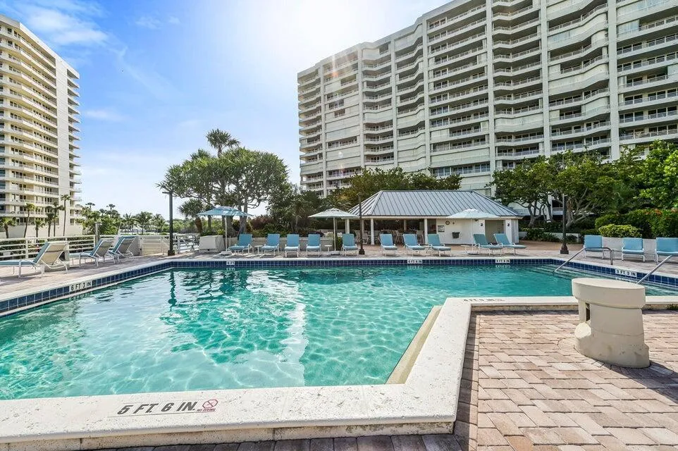 Heated Swimming Pool