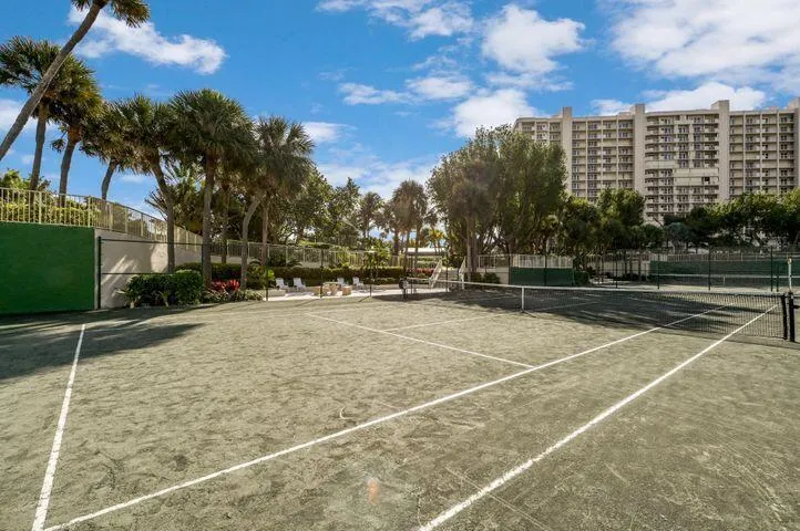 Tennis Courts