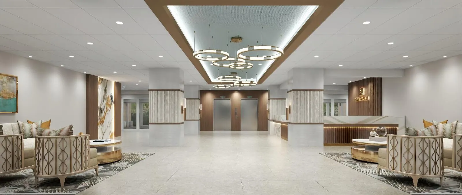 These renderings were shared by Sea Ranch Management