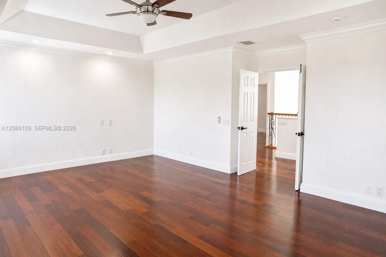 Primary Bedroom – Alternate View