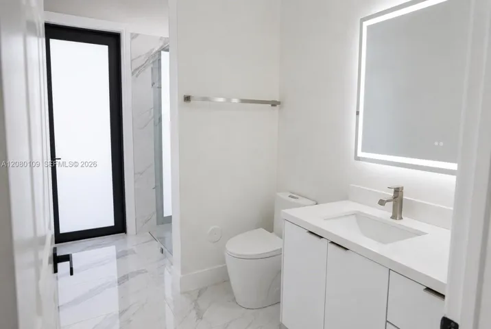Cabana Bathroom
