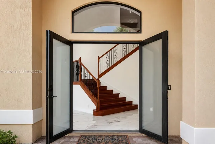 Entry Foyer