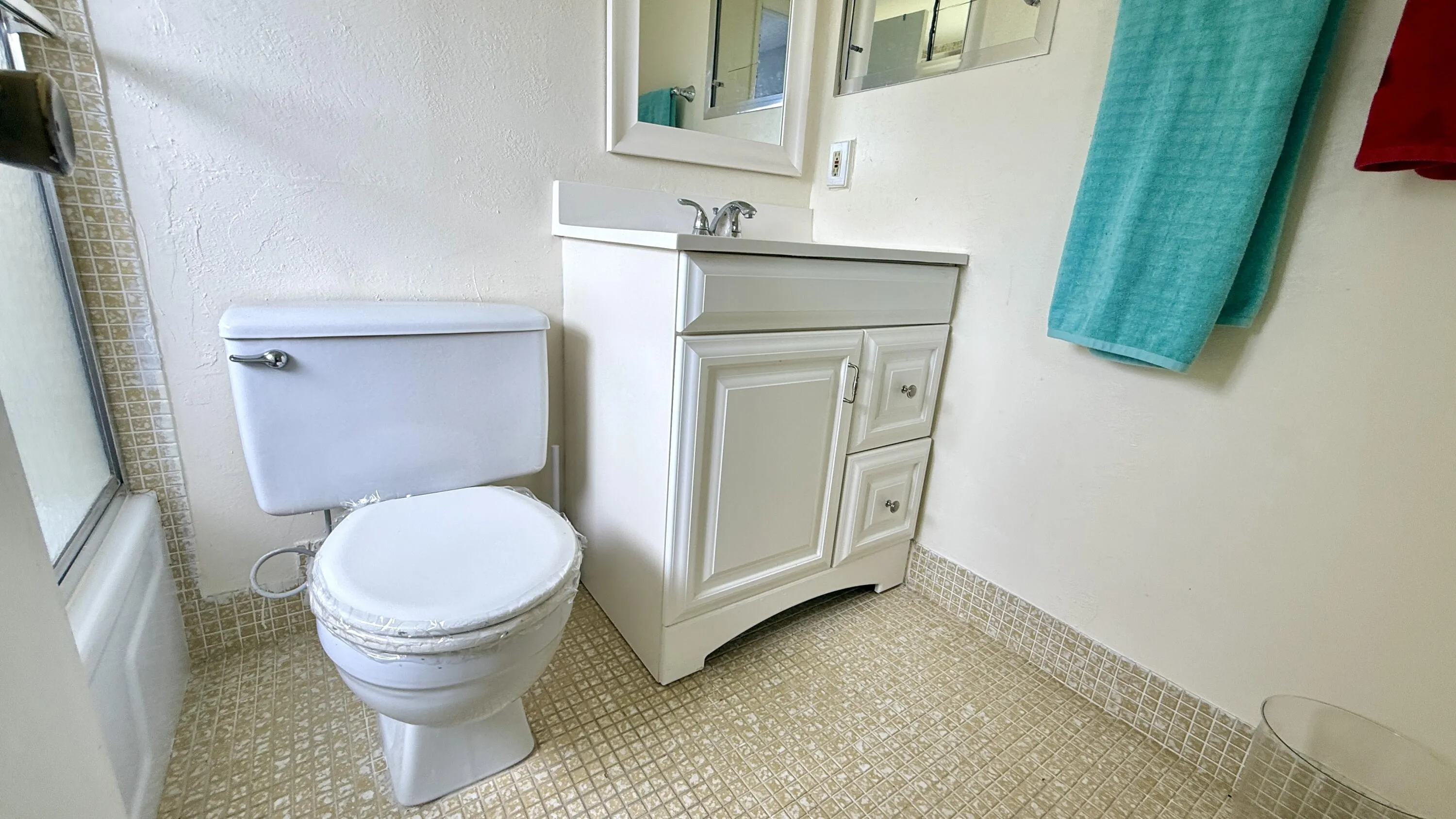Main Bathroom