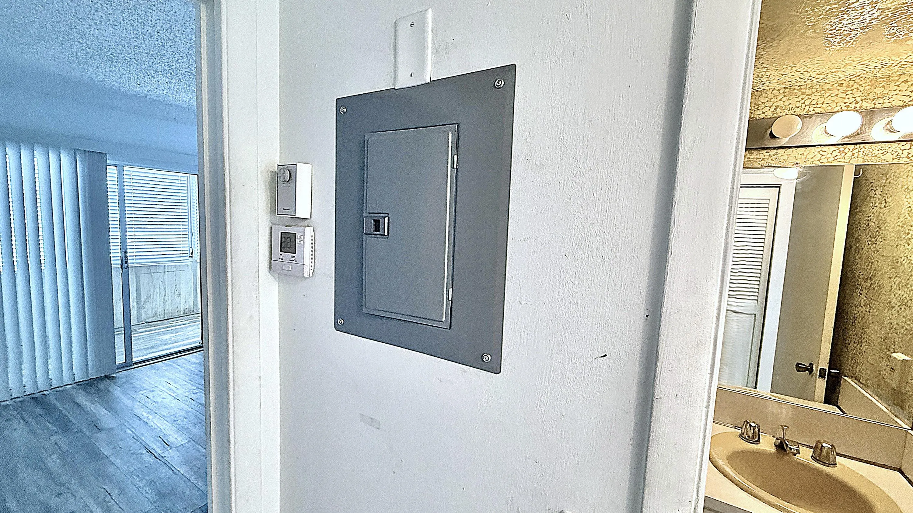 Electrical Panel Replaced
