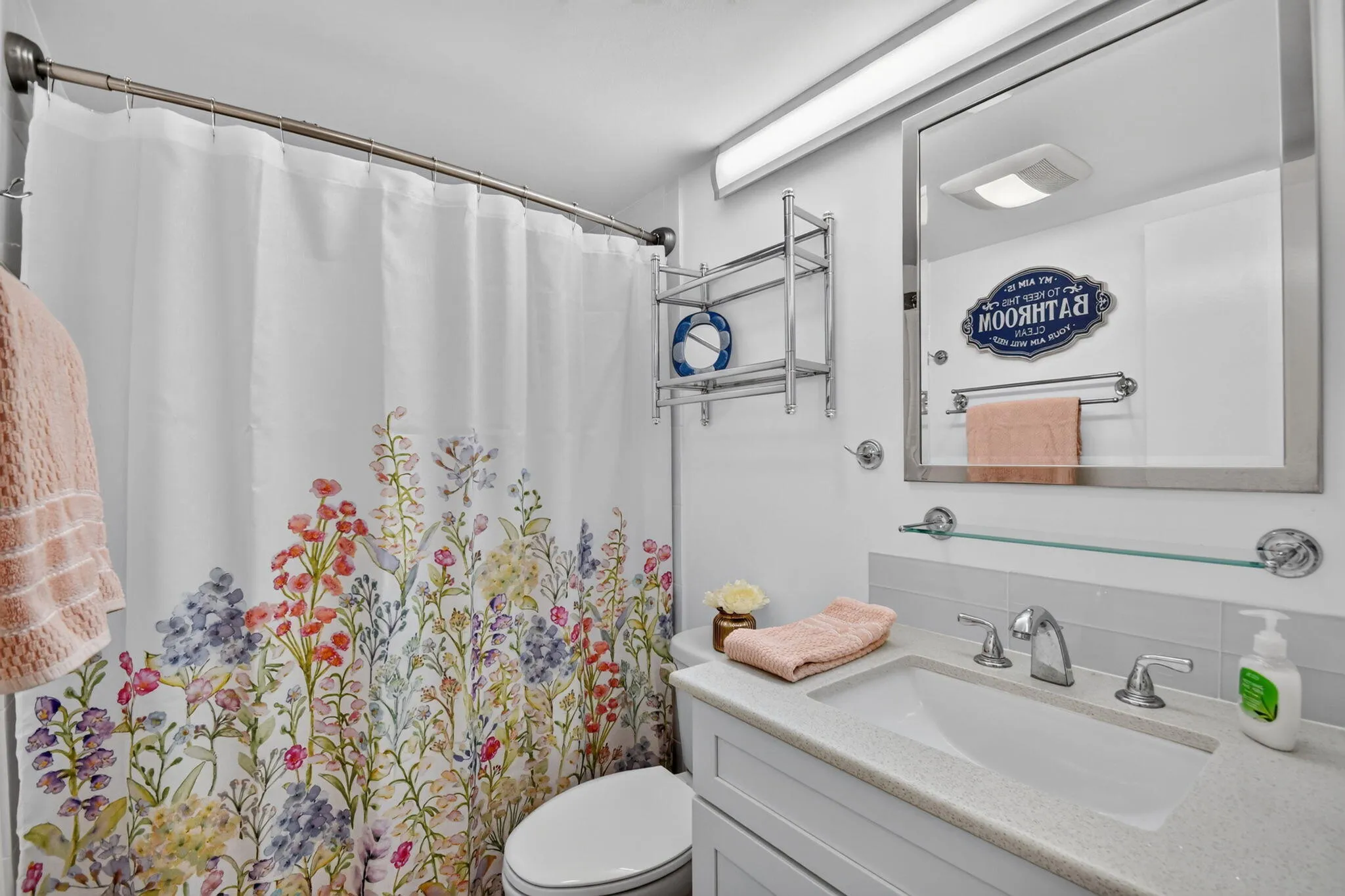 14-203 Guest Bathroom