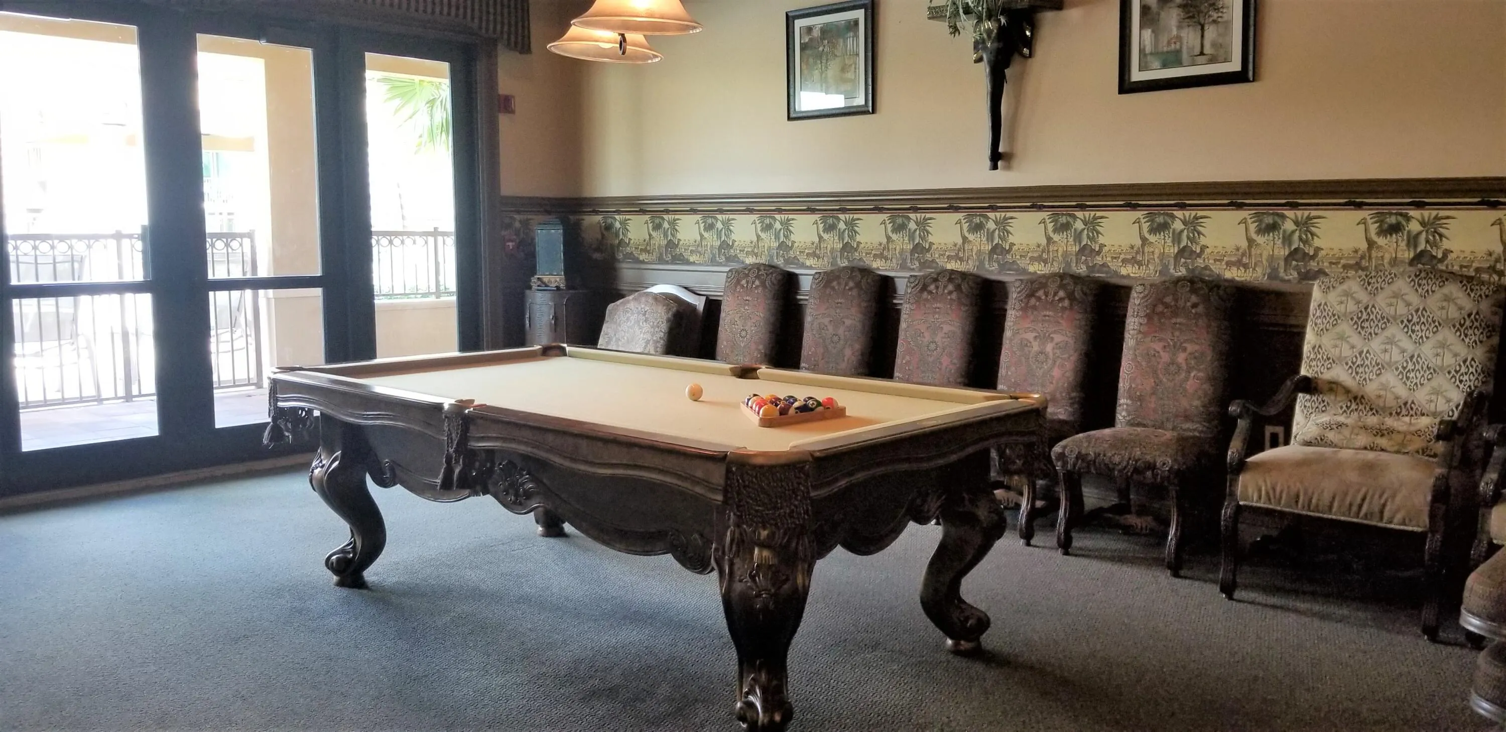 Pool Table (2)