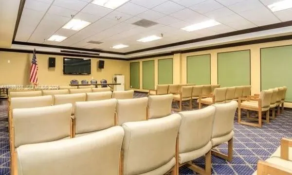 Meeting rooms