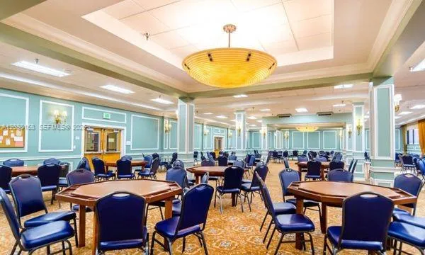 Card/Game rooms