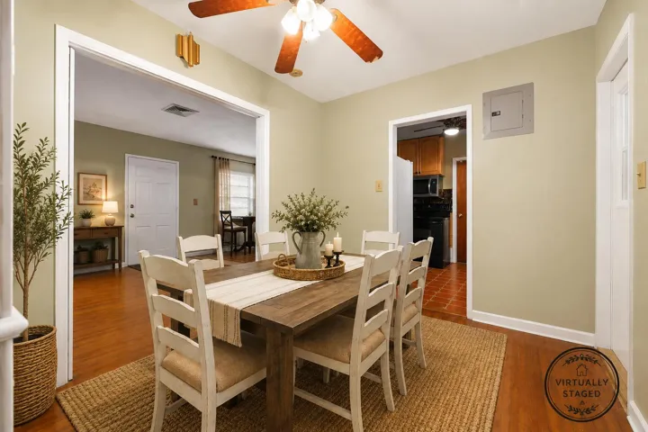 Formal Dining Room