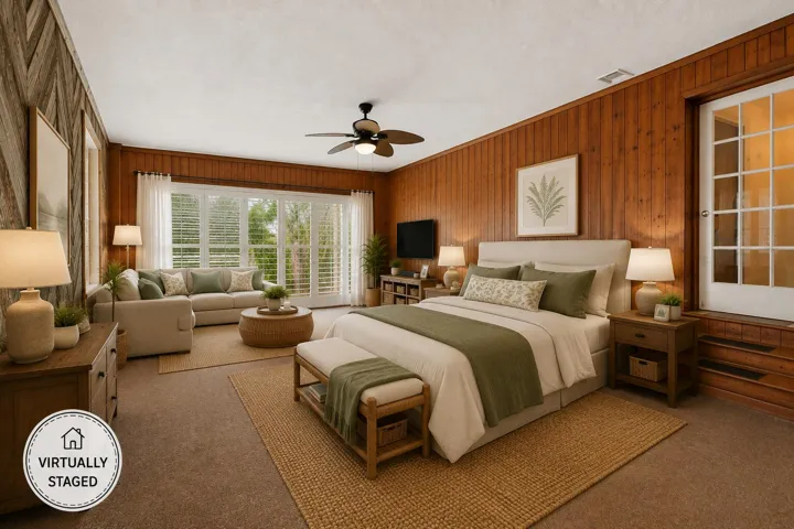 Guest Bedroom - Room 4