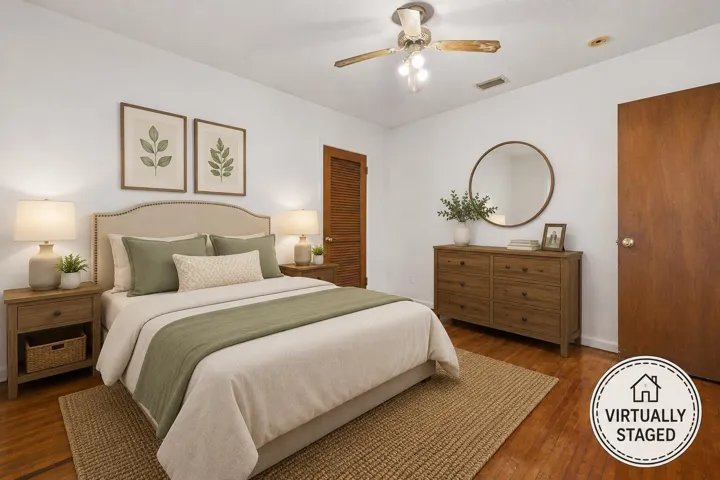 Guest bedroom - Room 2