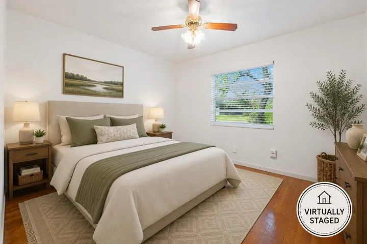 Guest bedroom - Room 3
