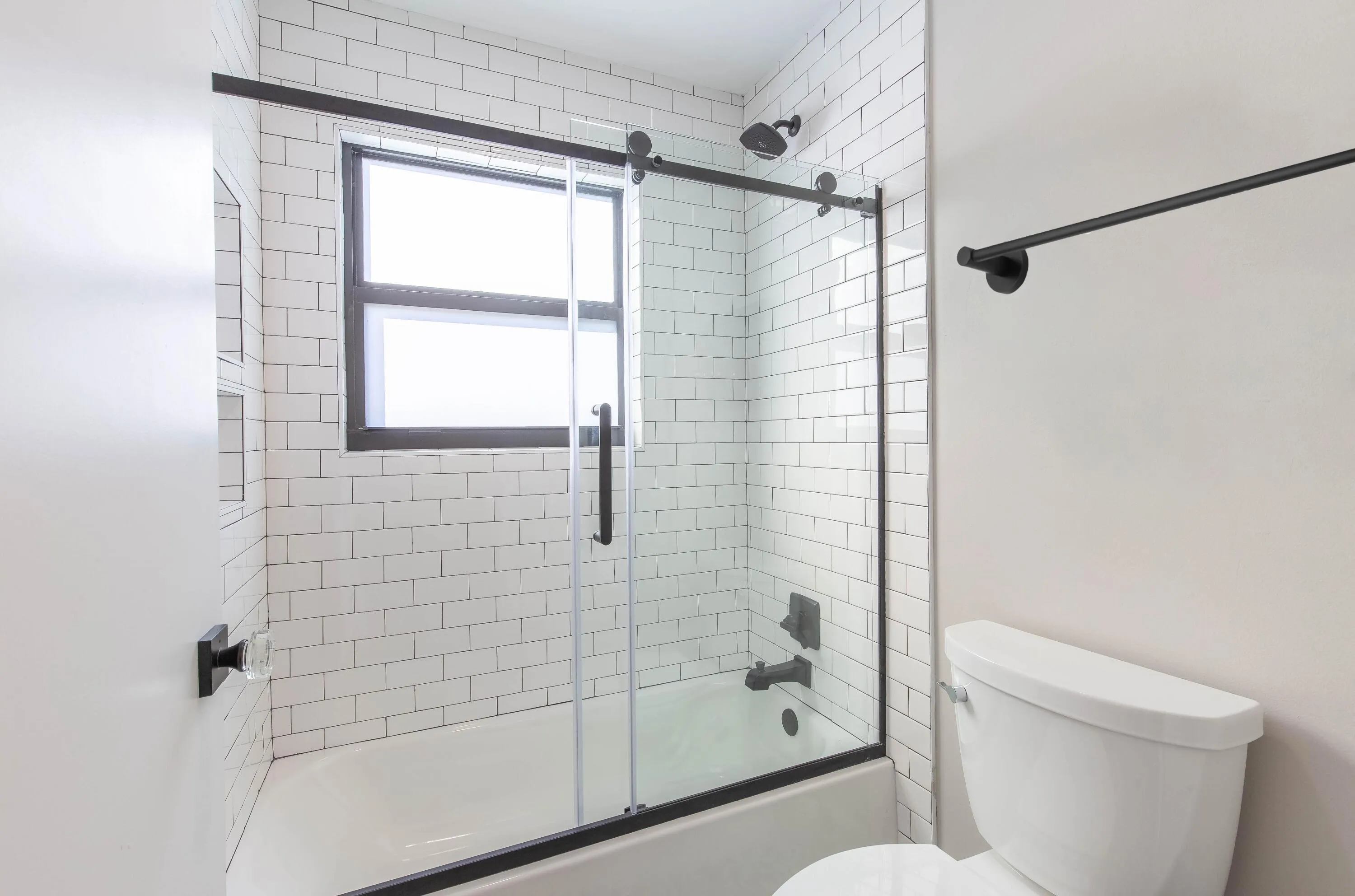 Guest Shower