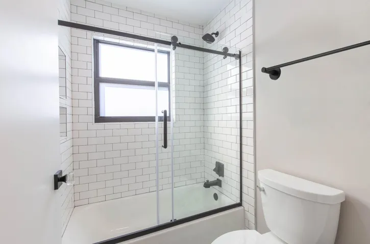 Guest Shower