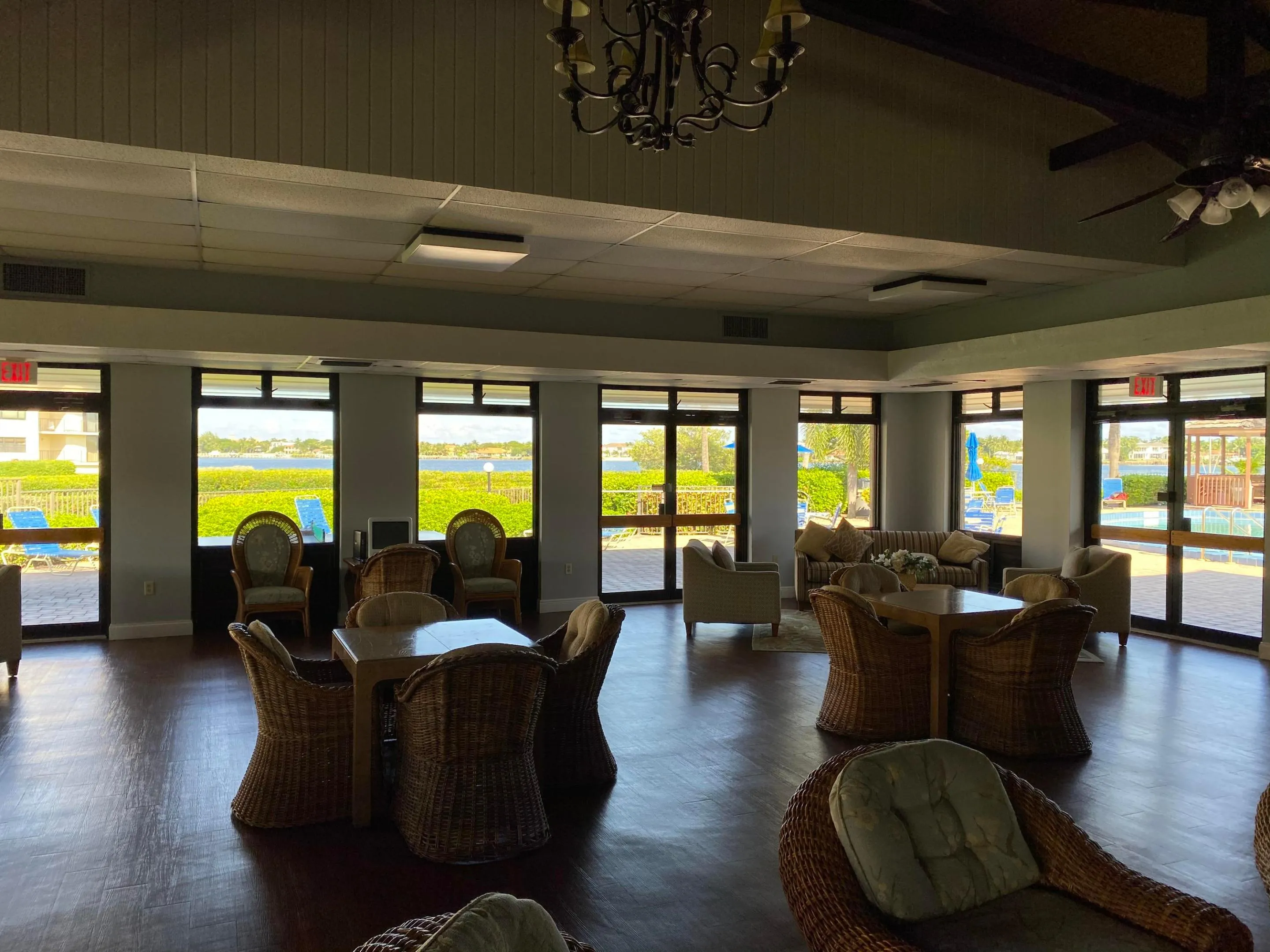 Club house