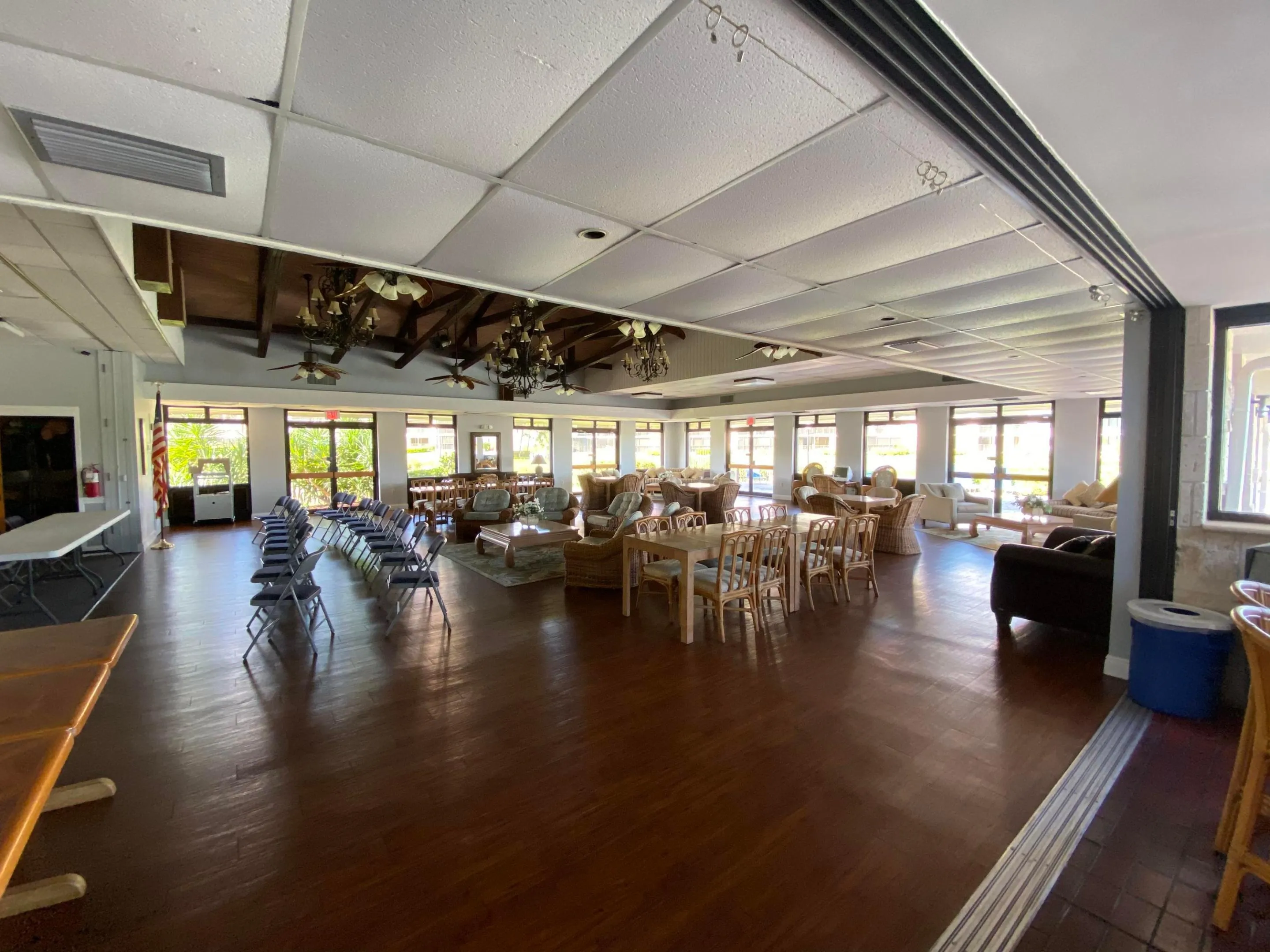 Club house