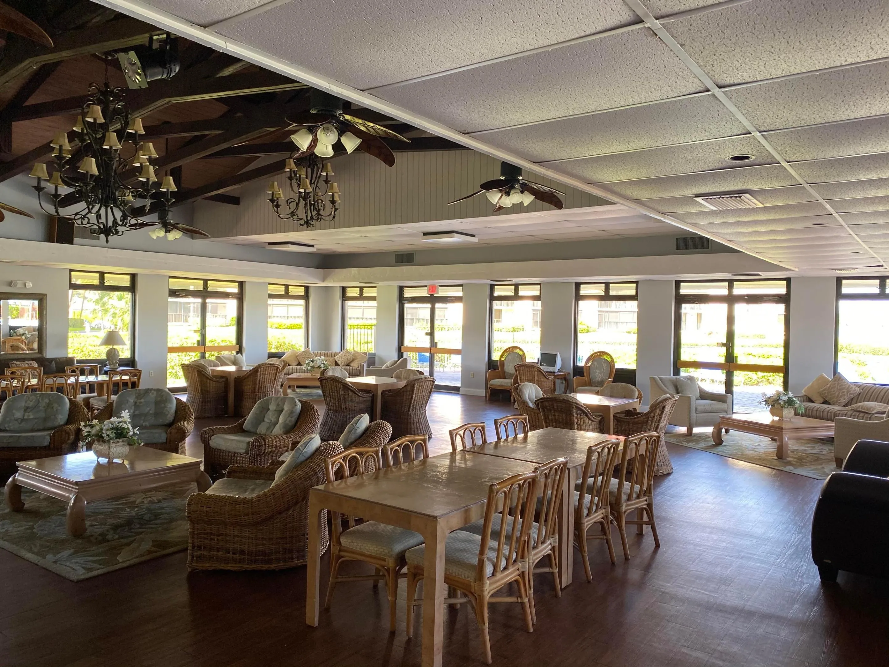 Club house