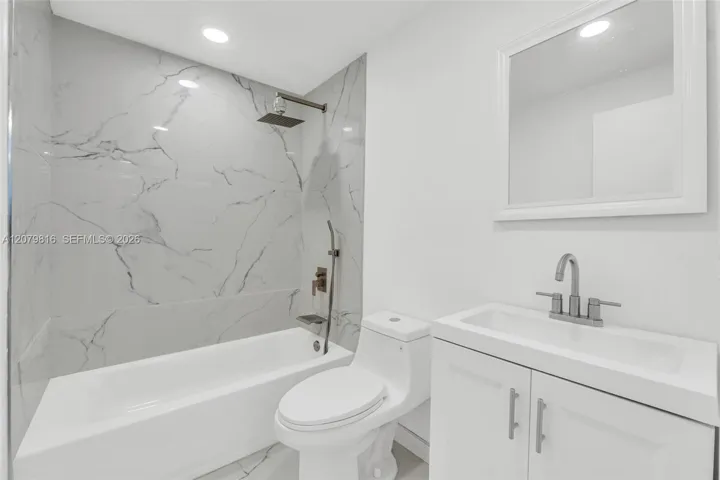 Second Bathroom