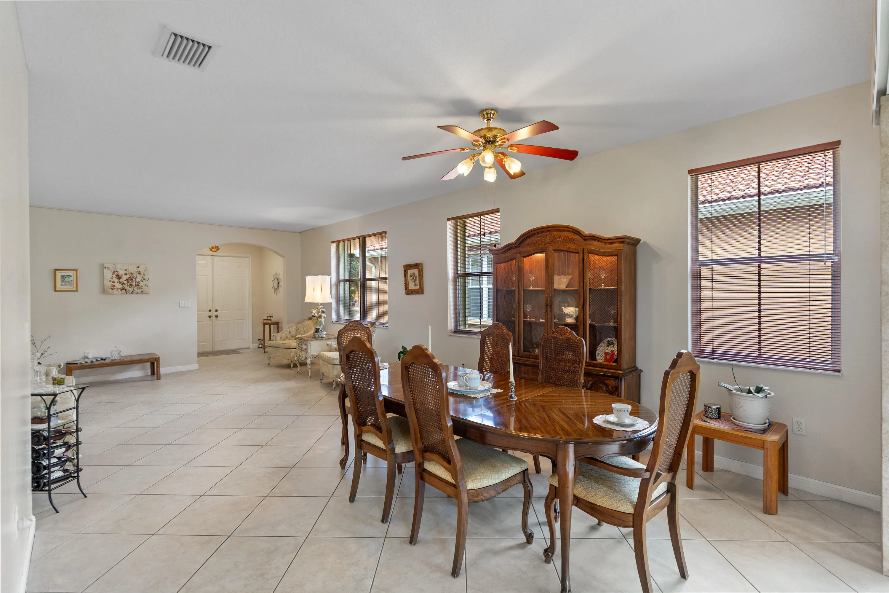 Separate Formal Dining Room for Memorable Gatherings.