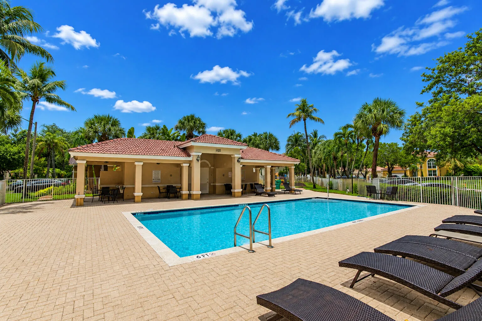 Melrose Cove Community Pool