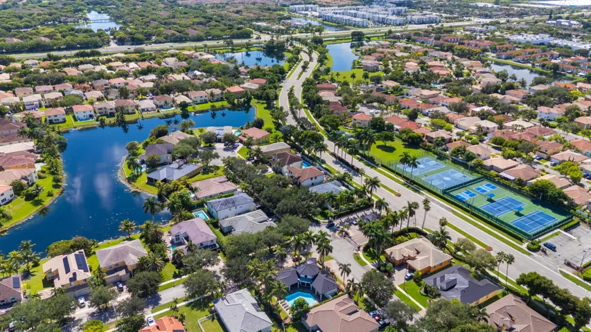 Enjoy community amenities including a pool, tennis, pickleball and basketball courts, playground and parks.