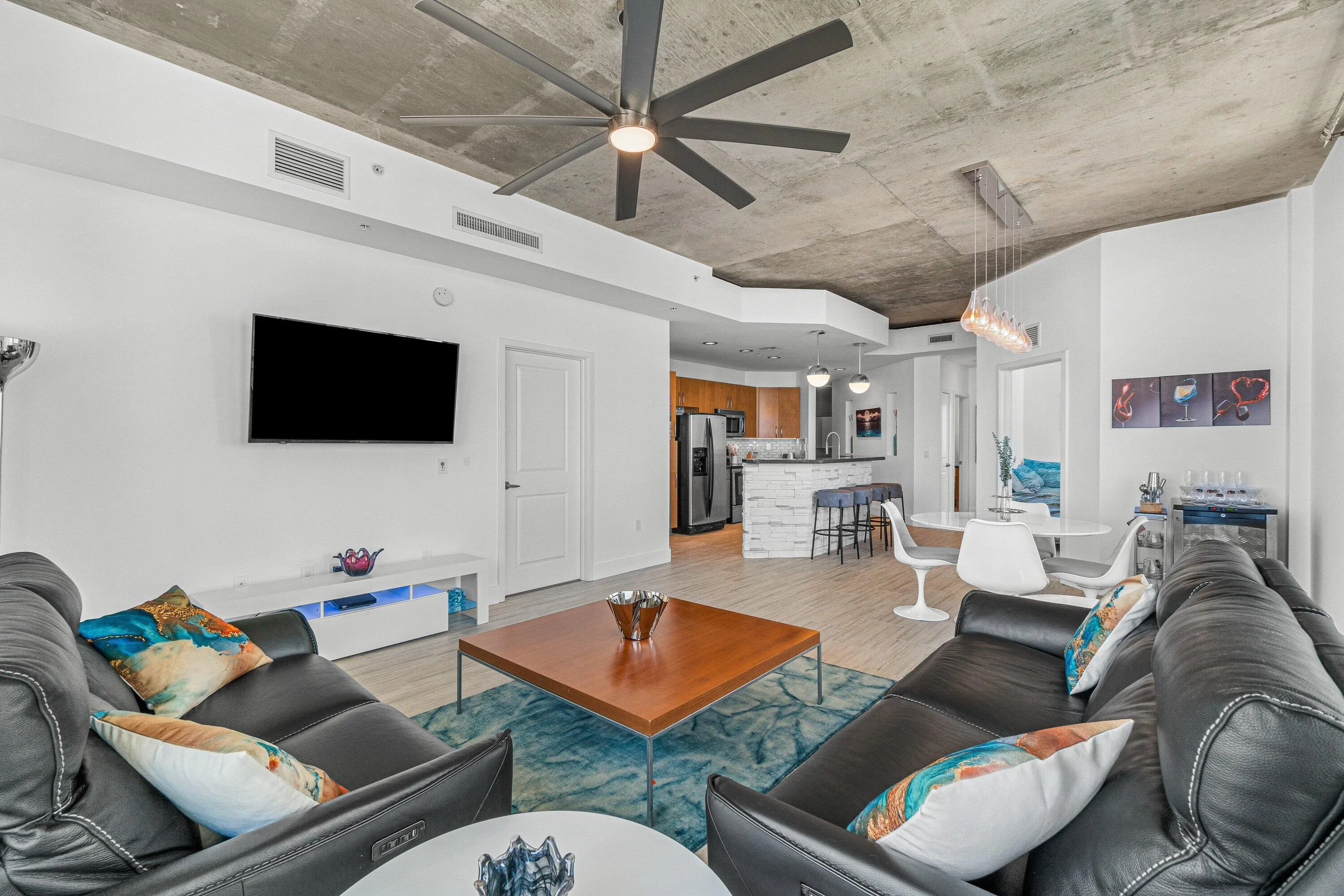 Living room