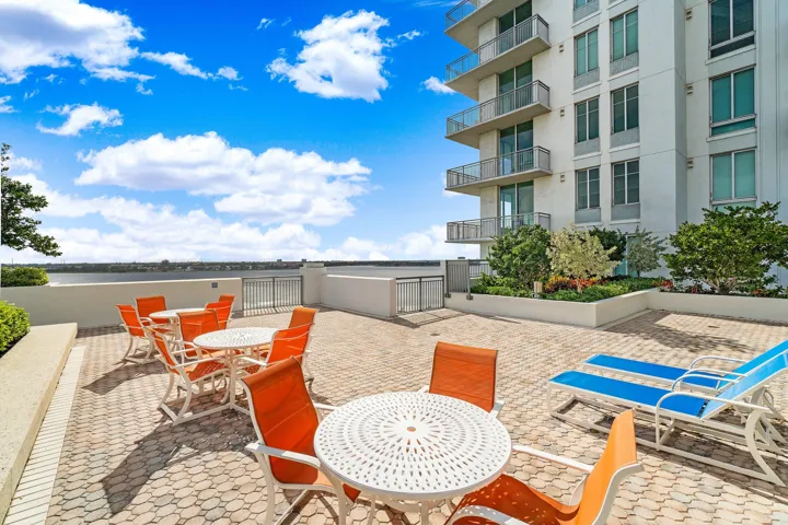 Pool Deck