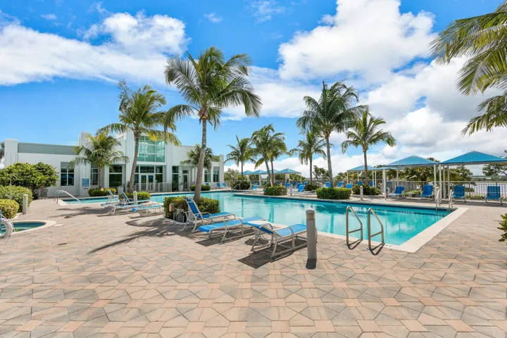 Pool Deck