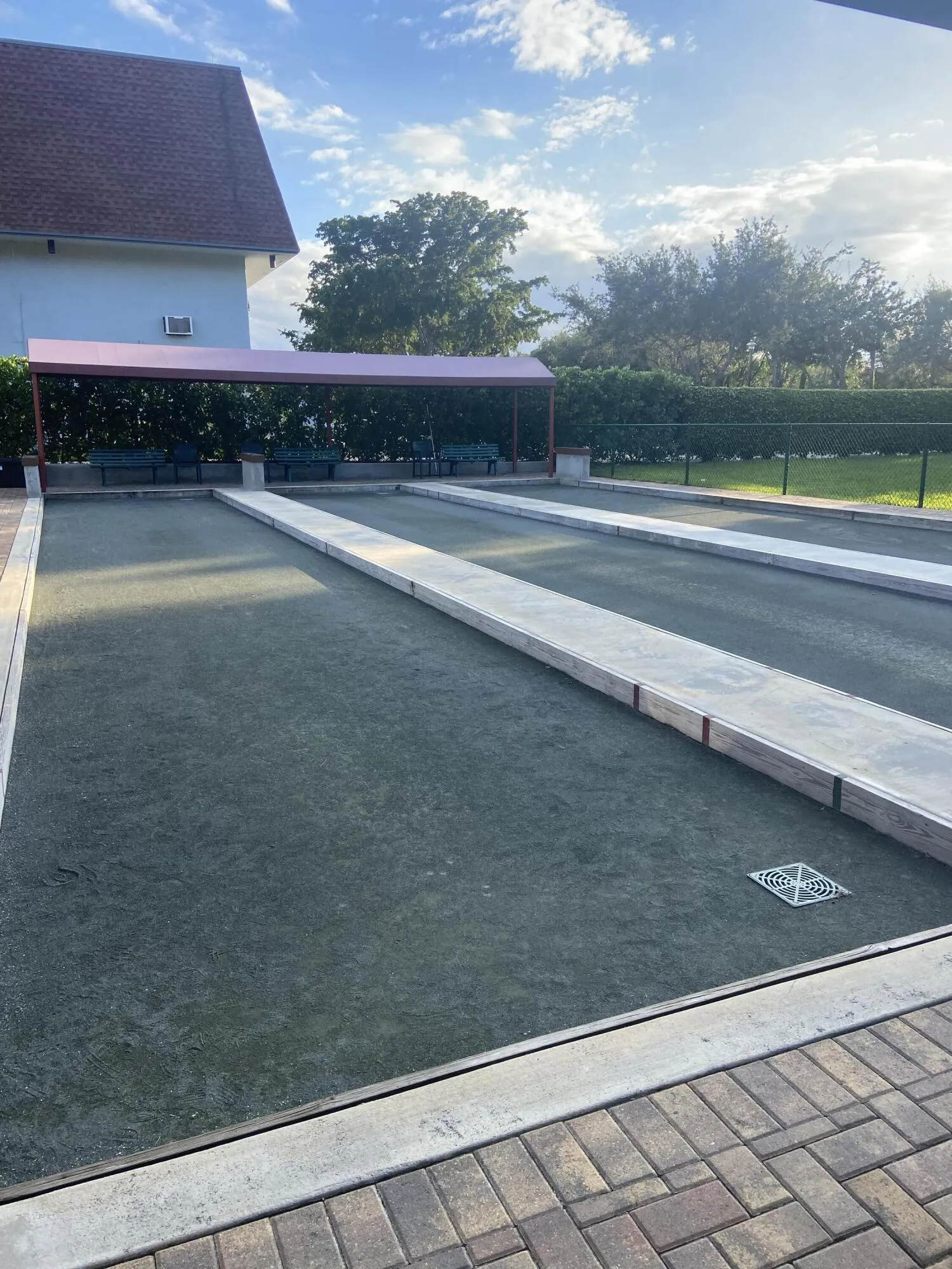 Bocce Ball