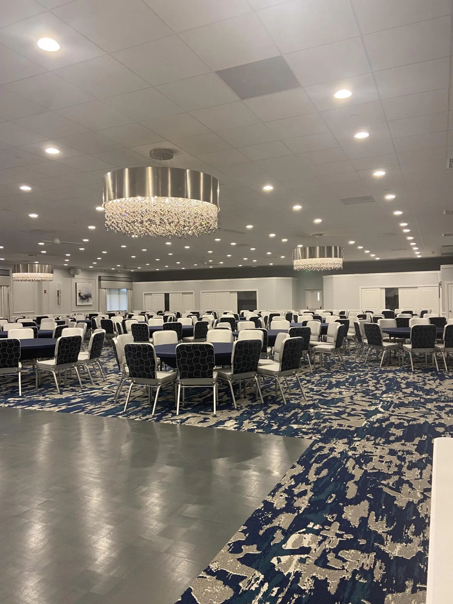 clubhouse ballroom