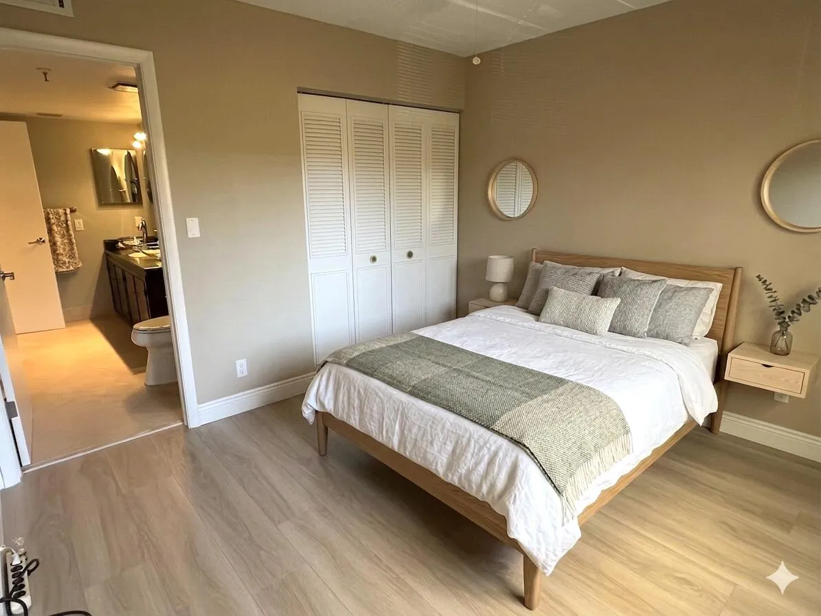 virtual furniture 2 nd bedroom