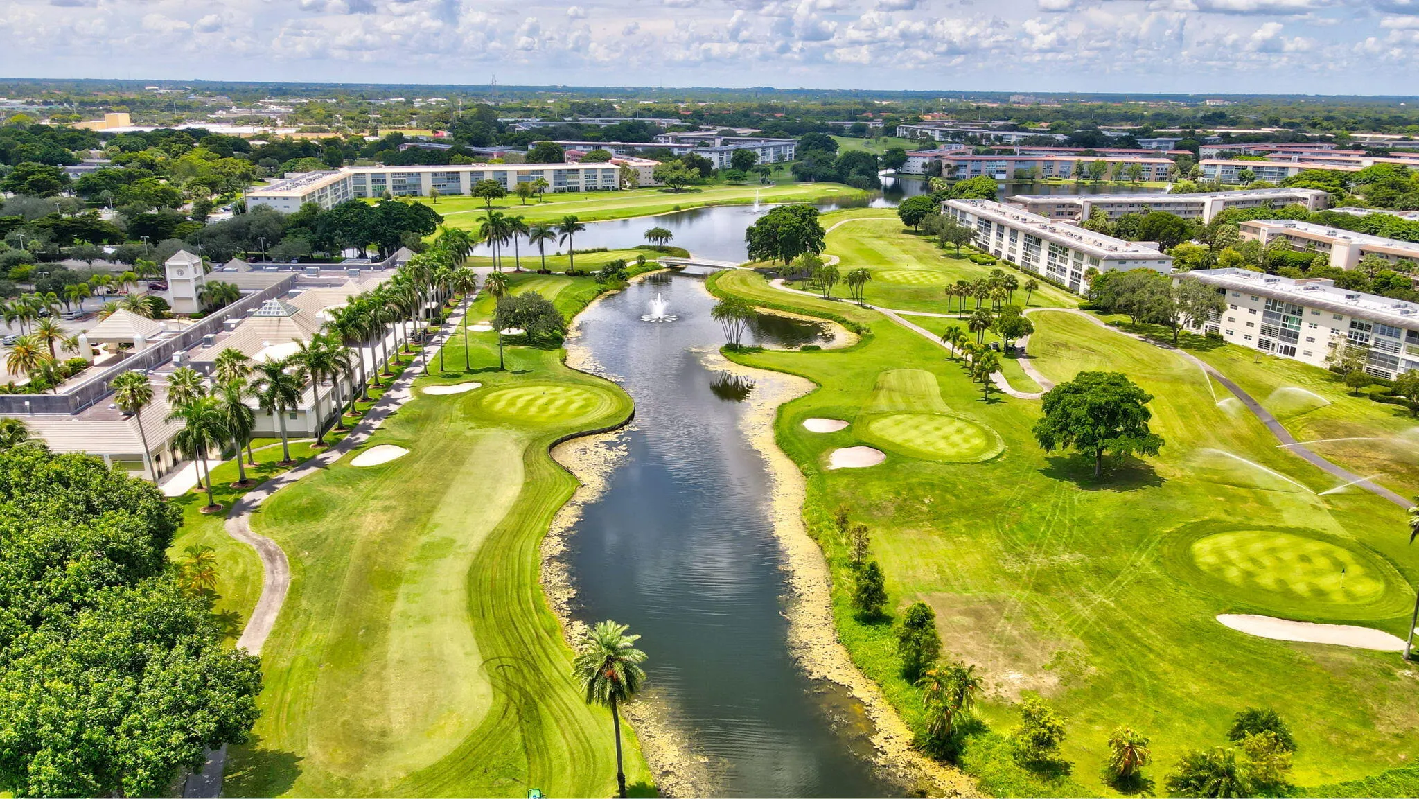 Golf Course
