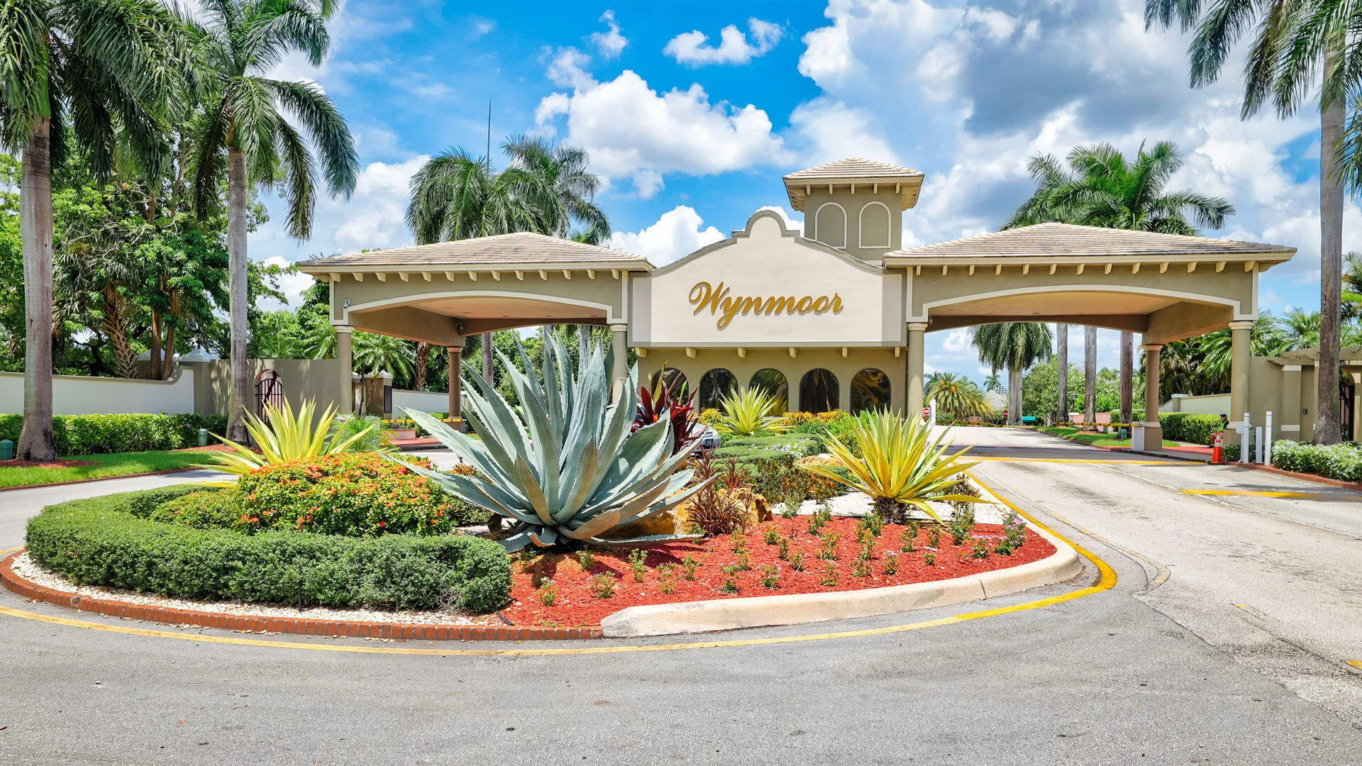 Main Entrance