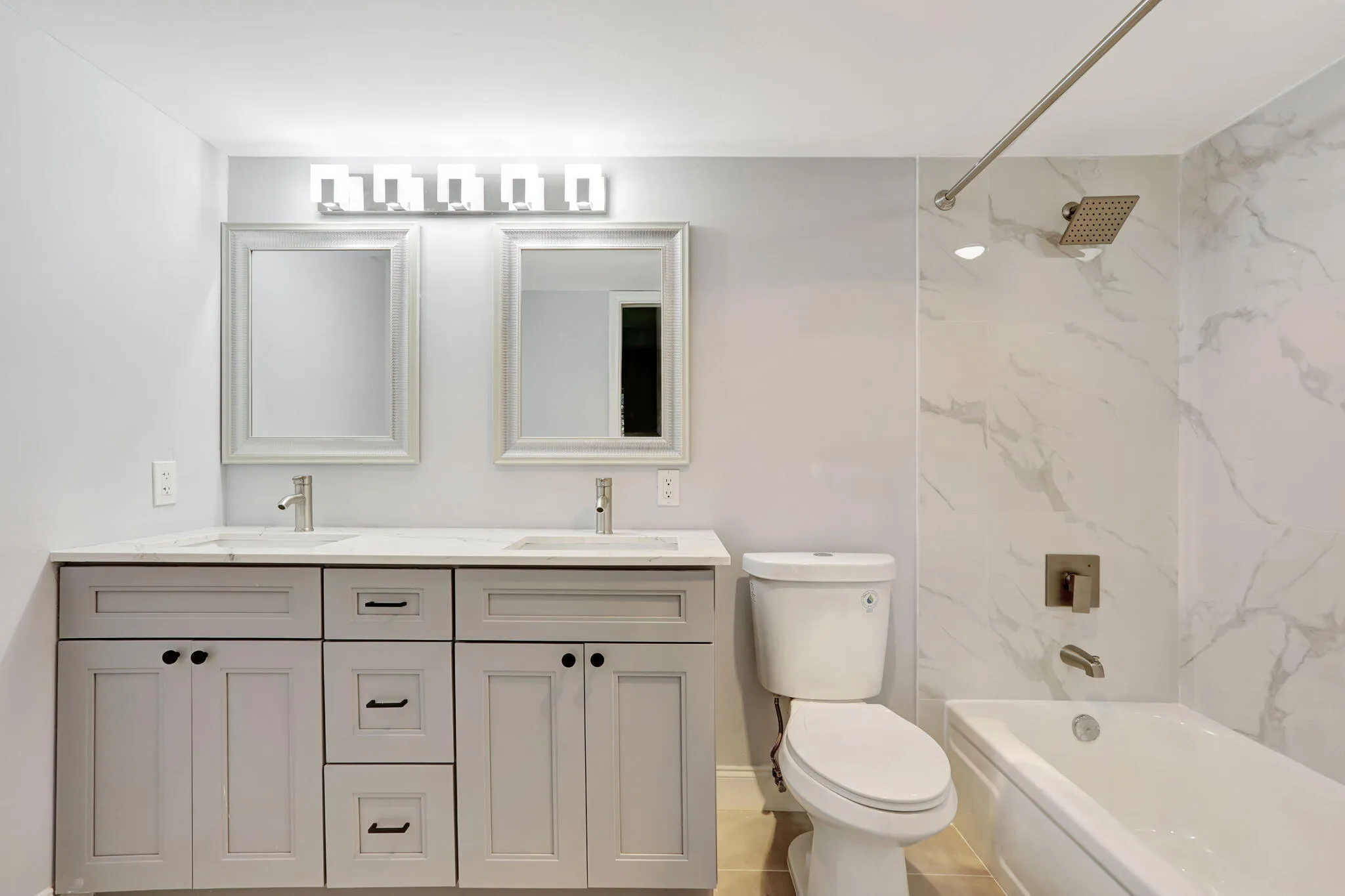 Primary Bath